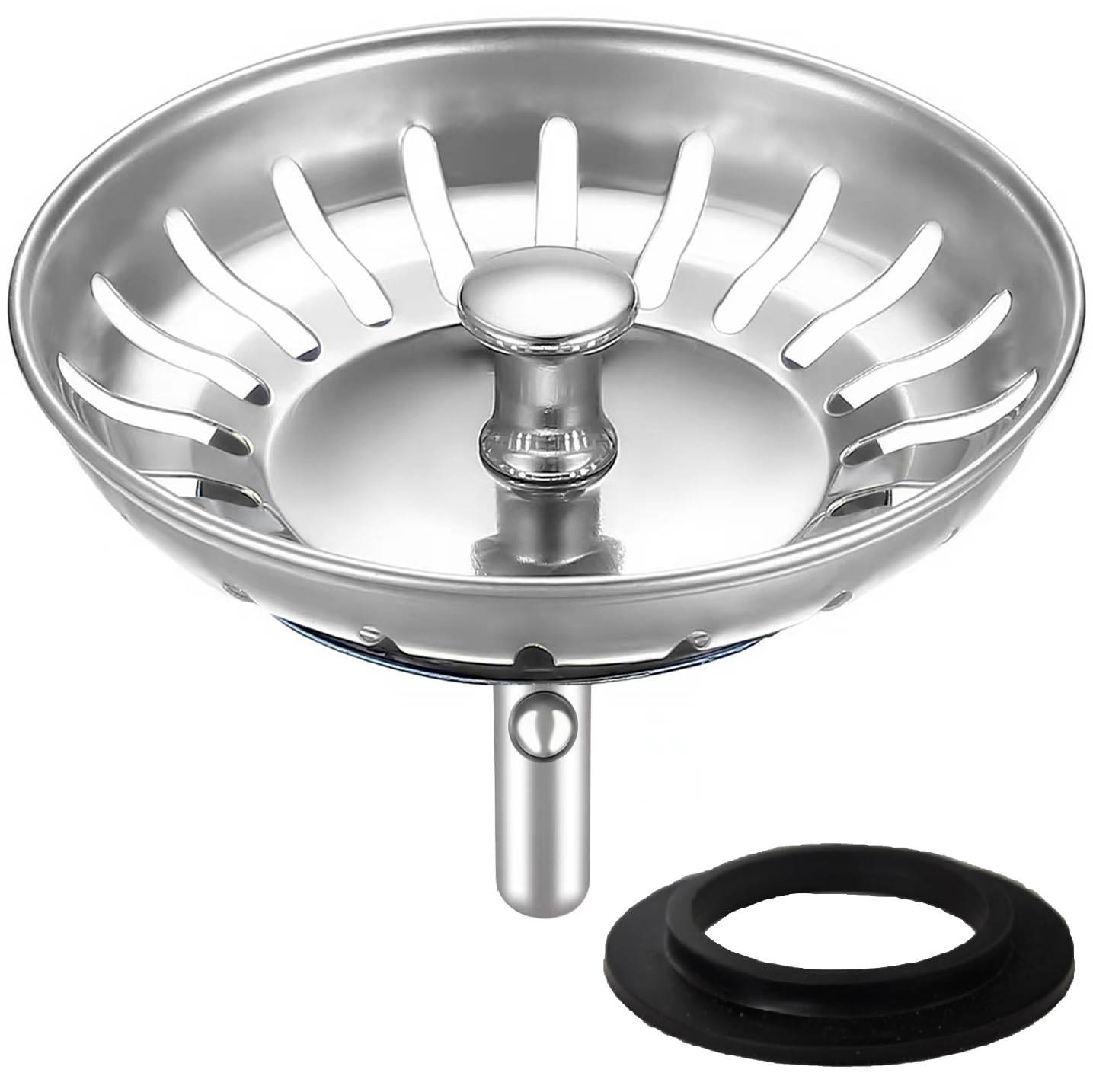 Huaersico Tappo per Lavello Universale 82mm