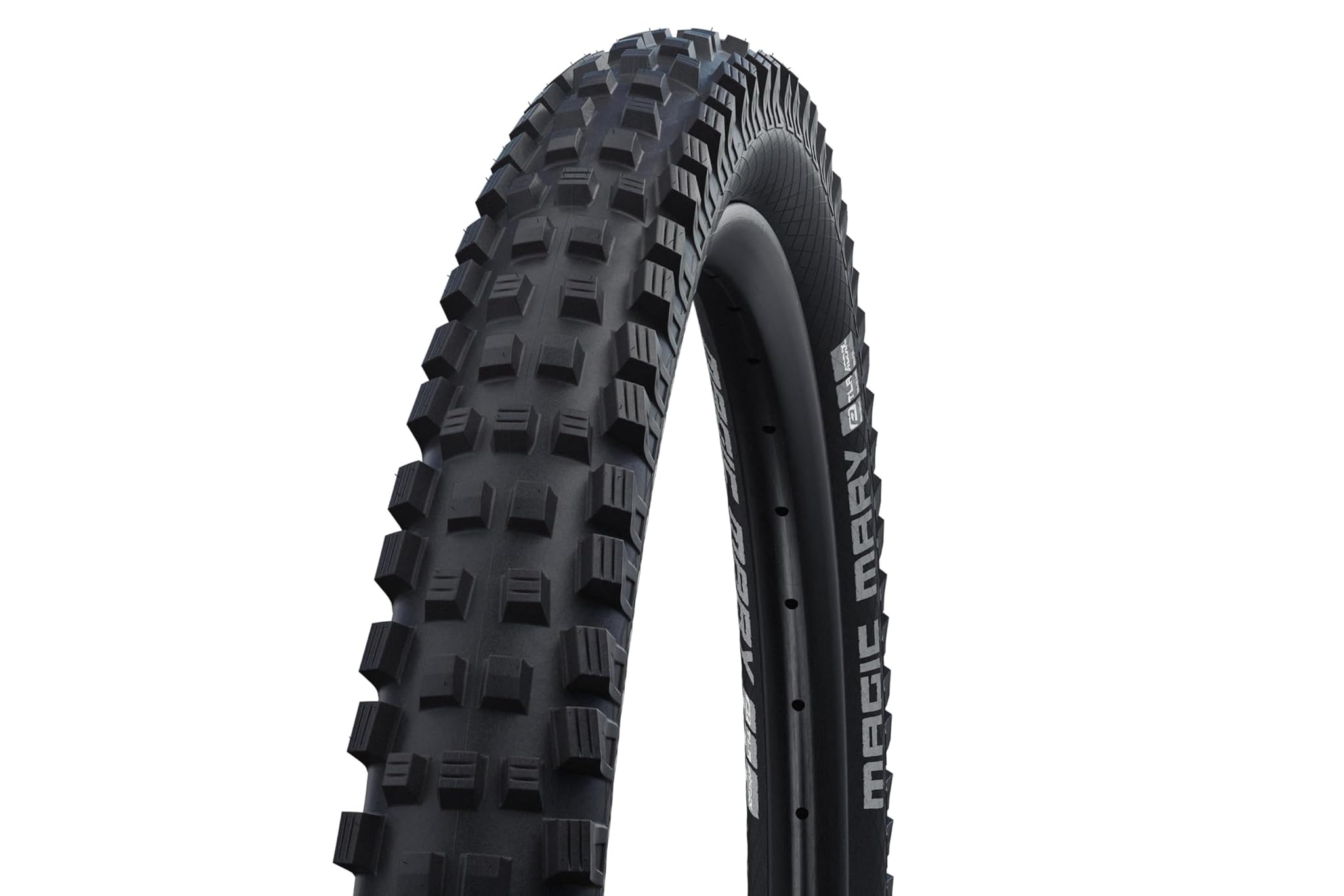 Schwalbe Magic Mary Performance Twinskin Tle, Nero