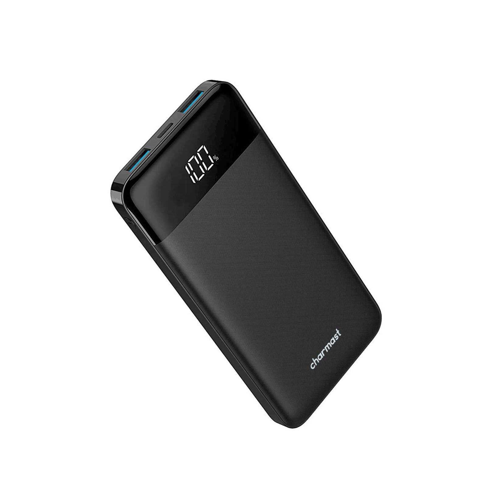 Charmast Power Bank 10400mAh con LED Display