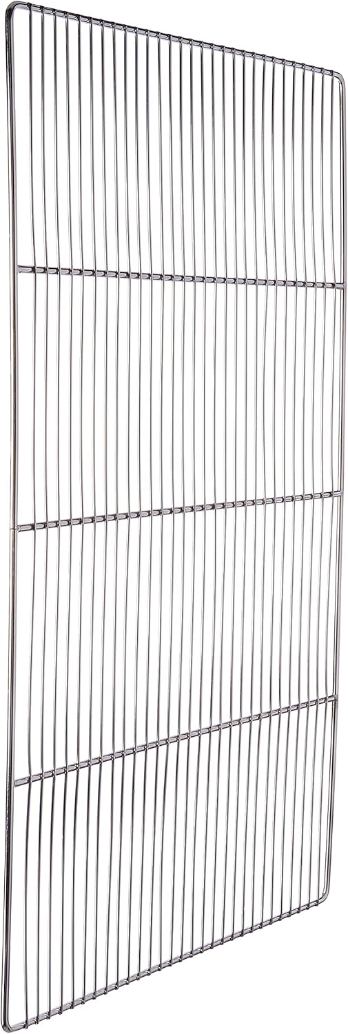 LACOR, Griglia per arrosti, in Acciaio Inox, 60 x 40 cm