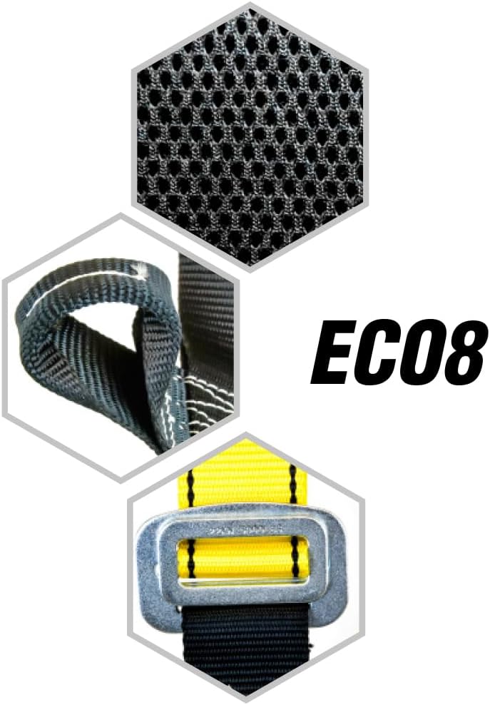 PONSA CGPK8 Imbracatura di Sicurezza Anticaduta - immagine 4