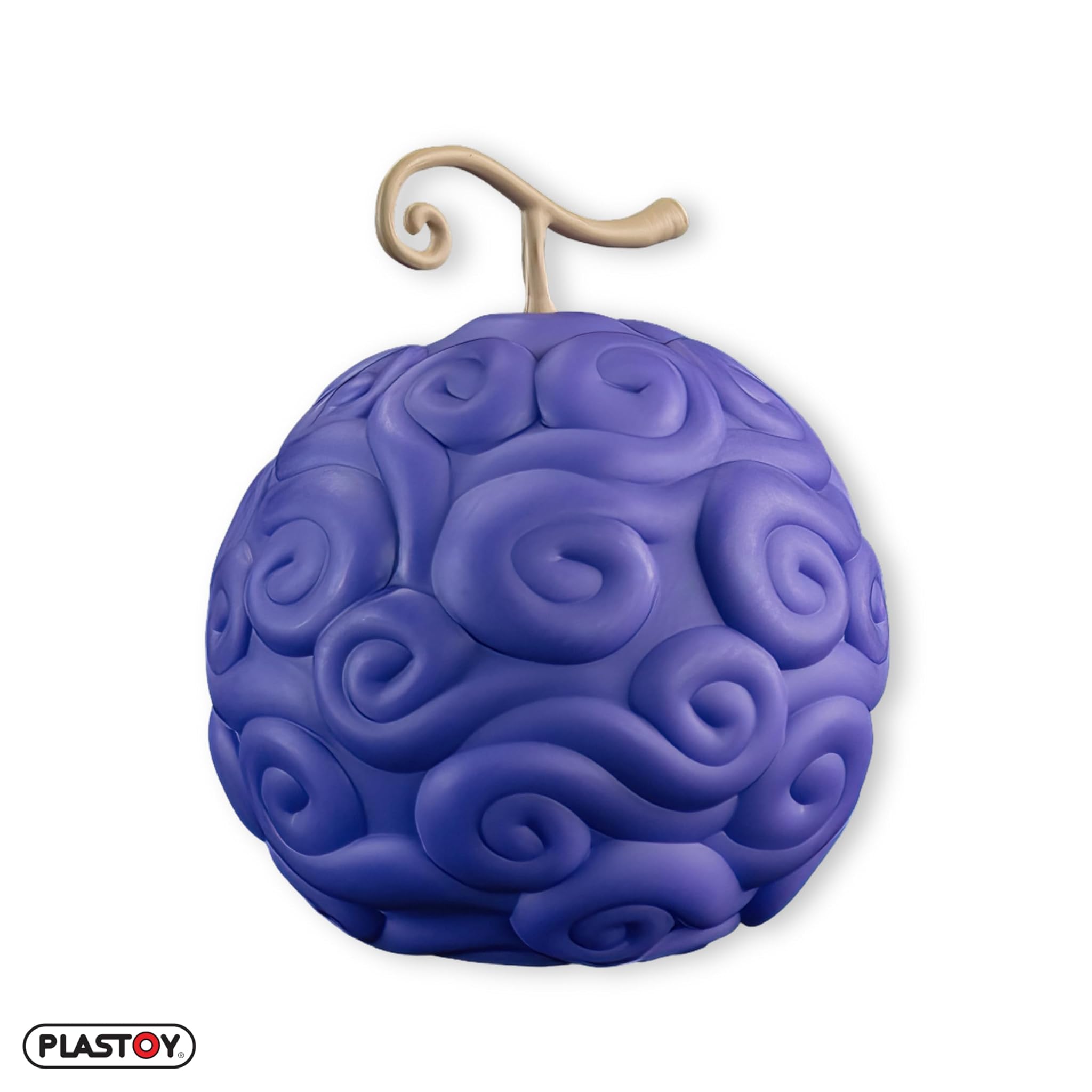 Plastoy One Piece Salvadanaio Frutto del Diavolo Gum-Gum