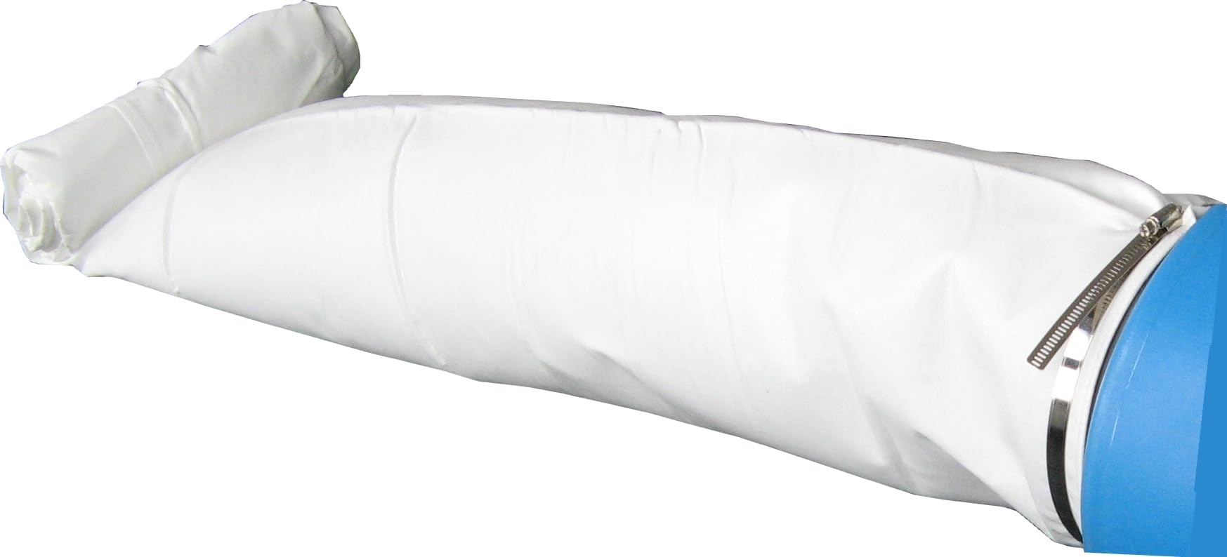 Sacco Filtro Classe M per Ventilatori Assiali