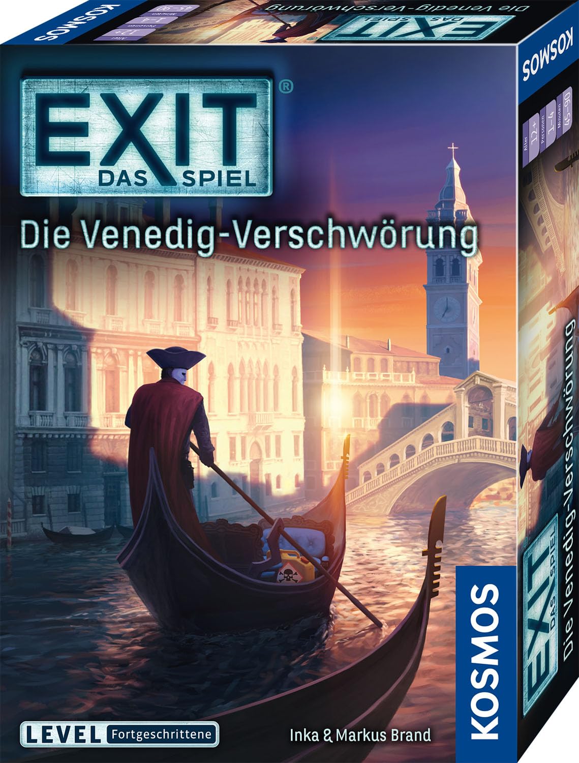 Kosmos Exit - La cospirazione di Venezia (F)