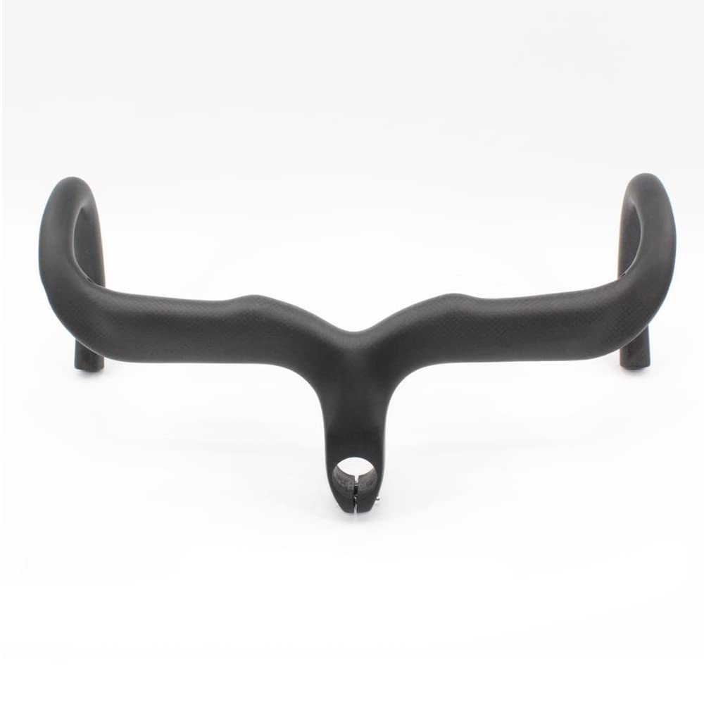 Alfa Pasca Manubrio Carbonio Integrato Corsa 400x100mm