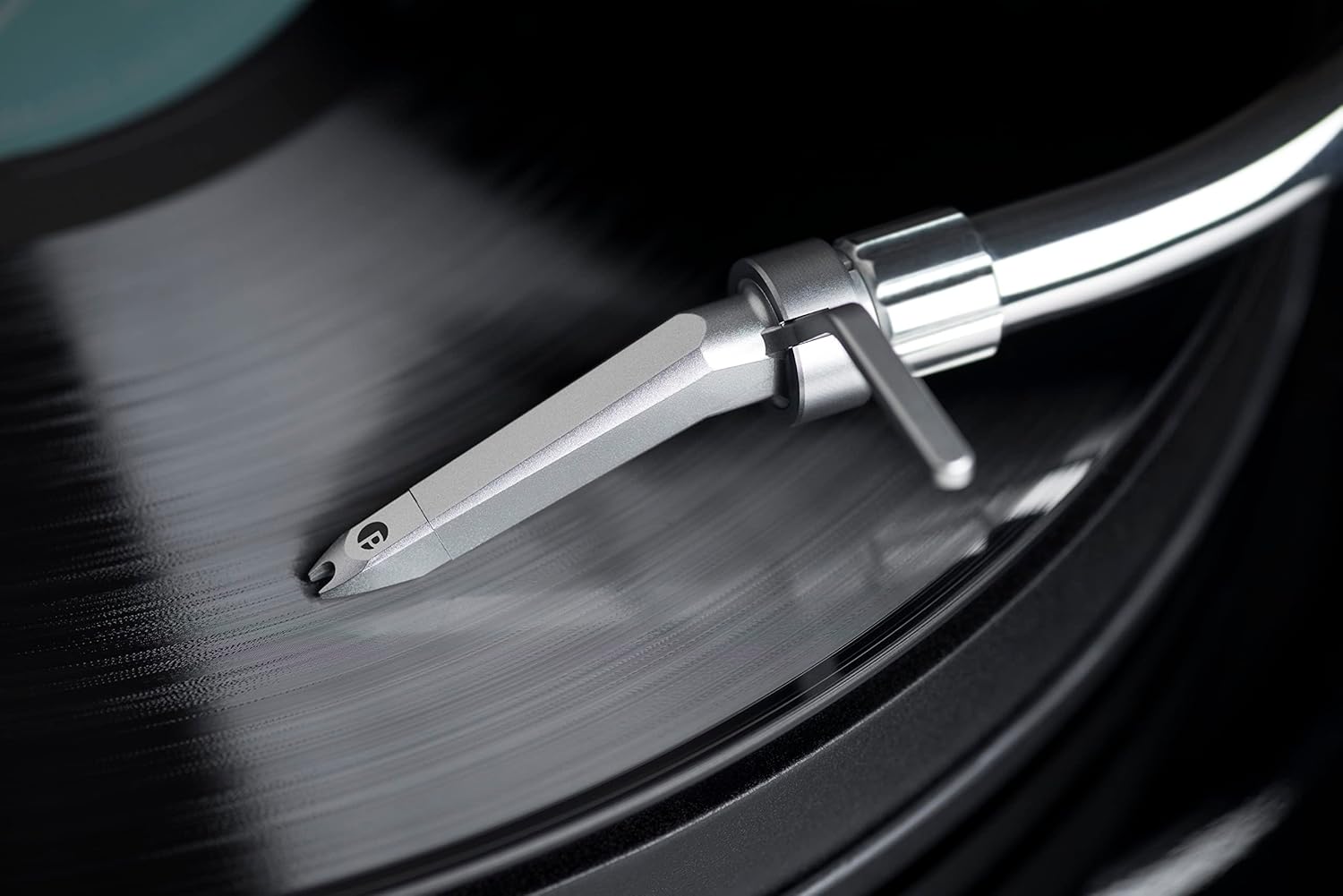 Pro-Ject Pick it S2 - Testina Portatile SME, Nero - immagine 3