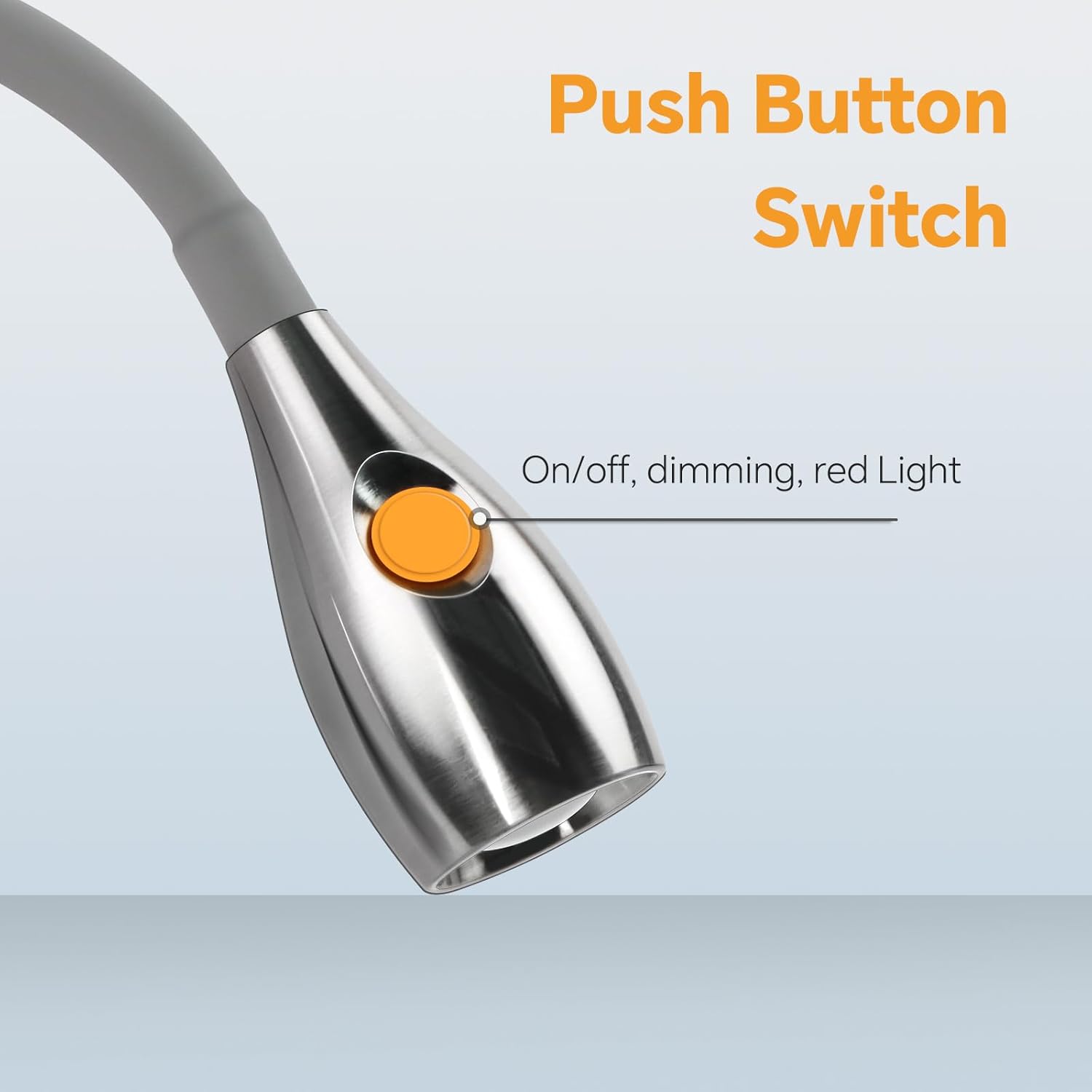 Obeaming 2 Lampade da Lettura LED 12V Dimmerabili - immagine 3