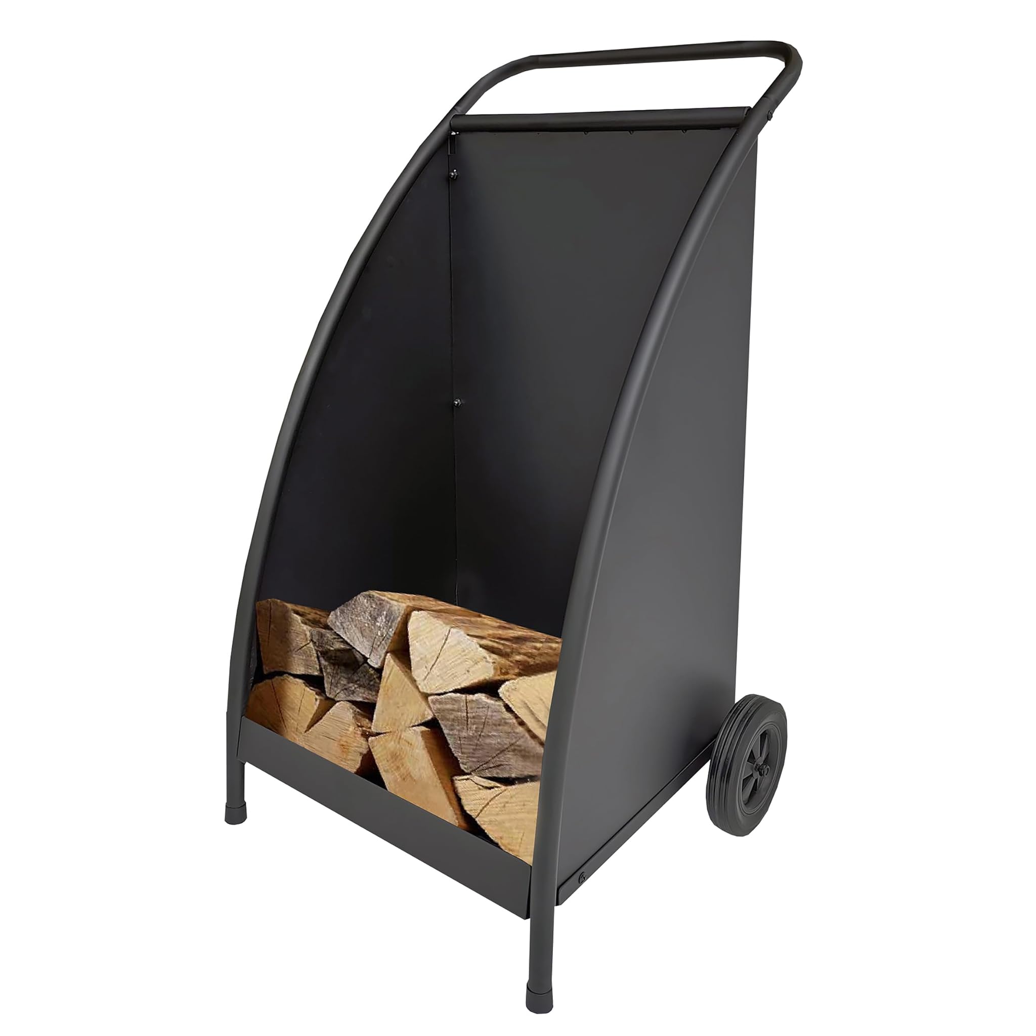 FIREFIX 9262 Carrello in legno su ruote