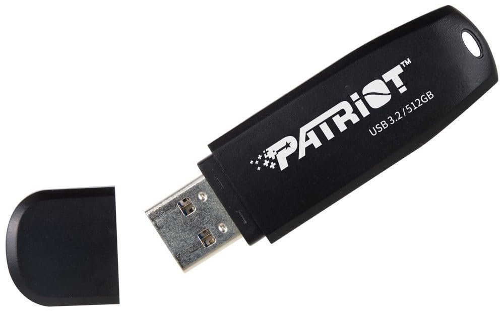 Patriot XPORTER CORE 512GB USB 3.2 Gen 1 Type-A