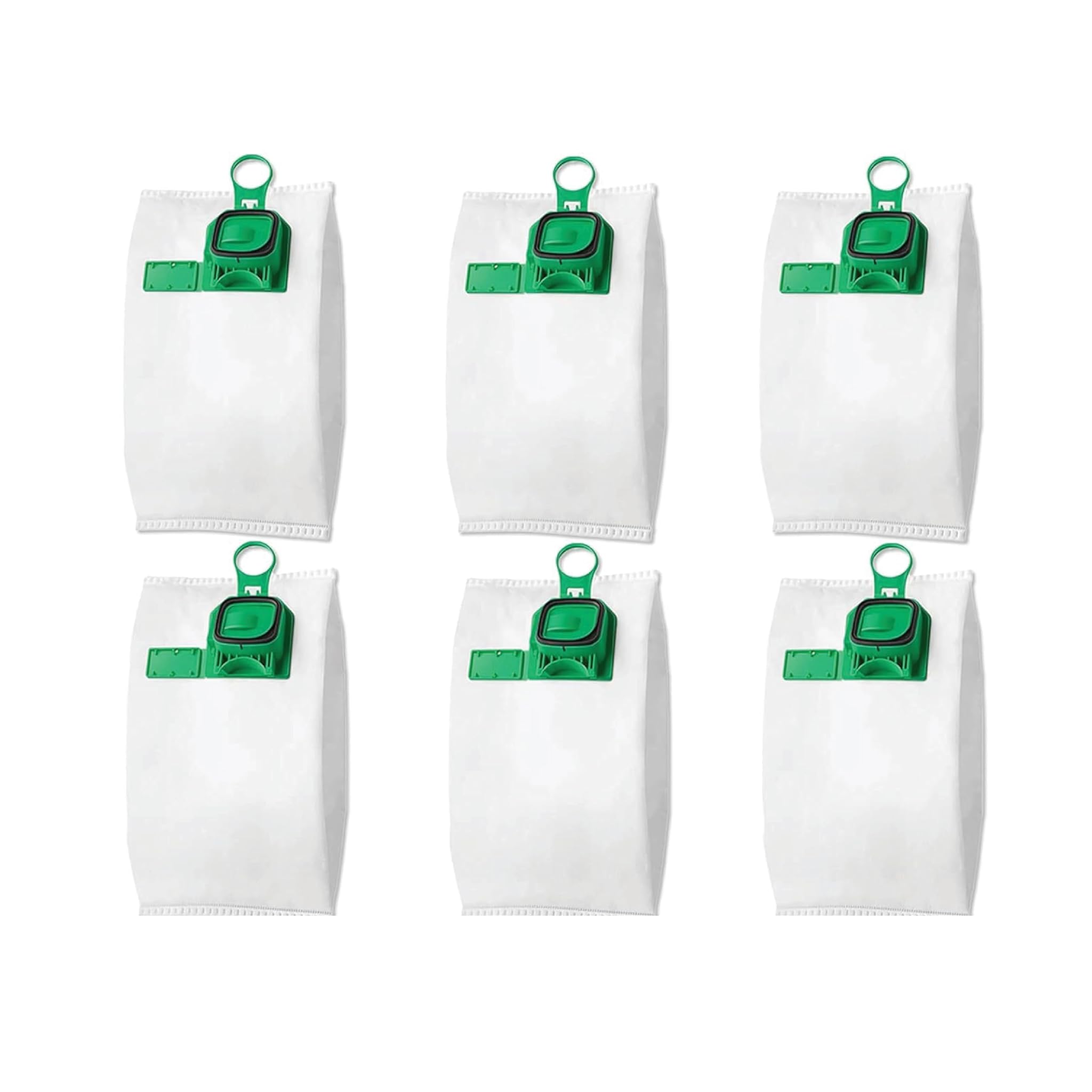 6 Sacchetti Microfibra per Aspirapolvere Folletto VK140/VK150