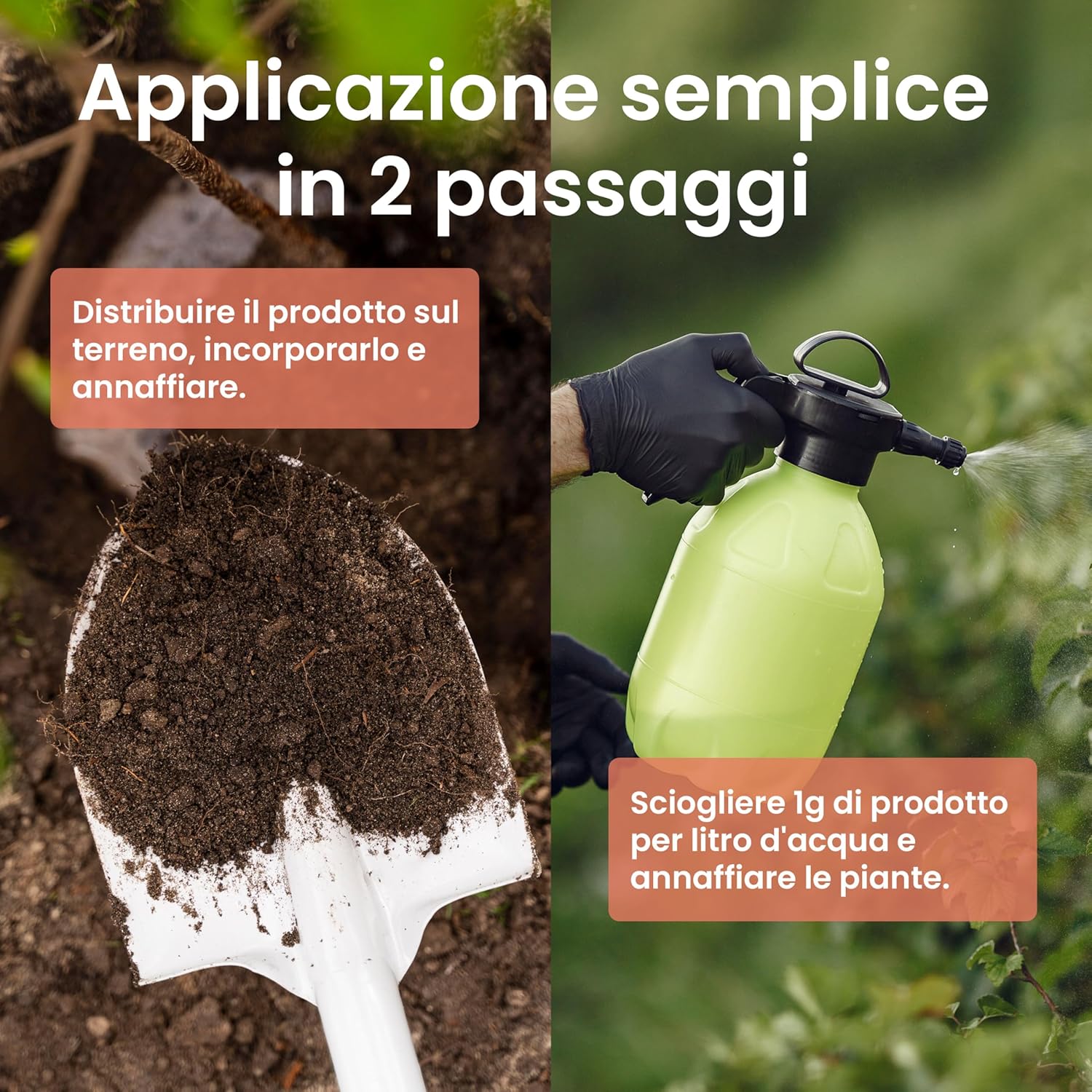 Lerava Ferro Chelato per Piante 200g - immagine 3