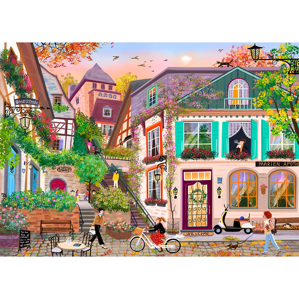 Una Città Tranquilla