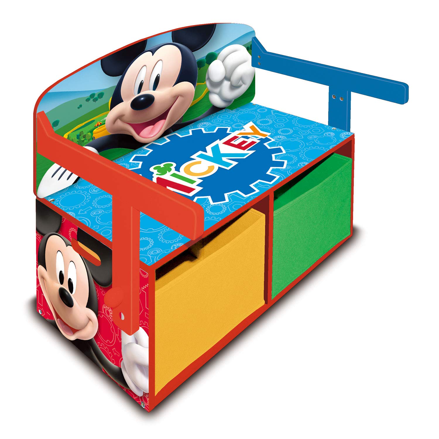 Arditex Panchina Scrittoio Disney Topolino