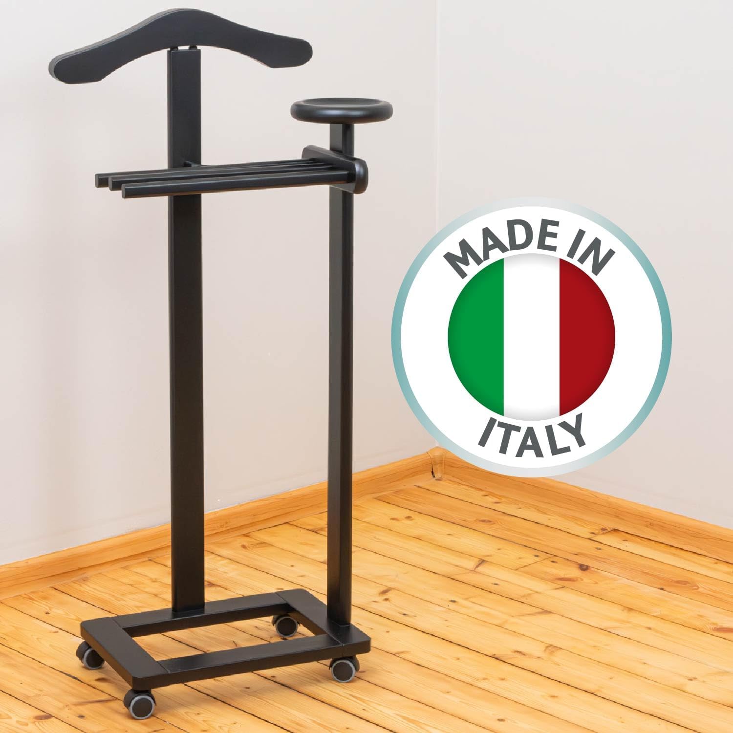 Tatkraft Baron - Servo Muto da Camera Nero - immagine 2