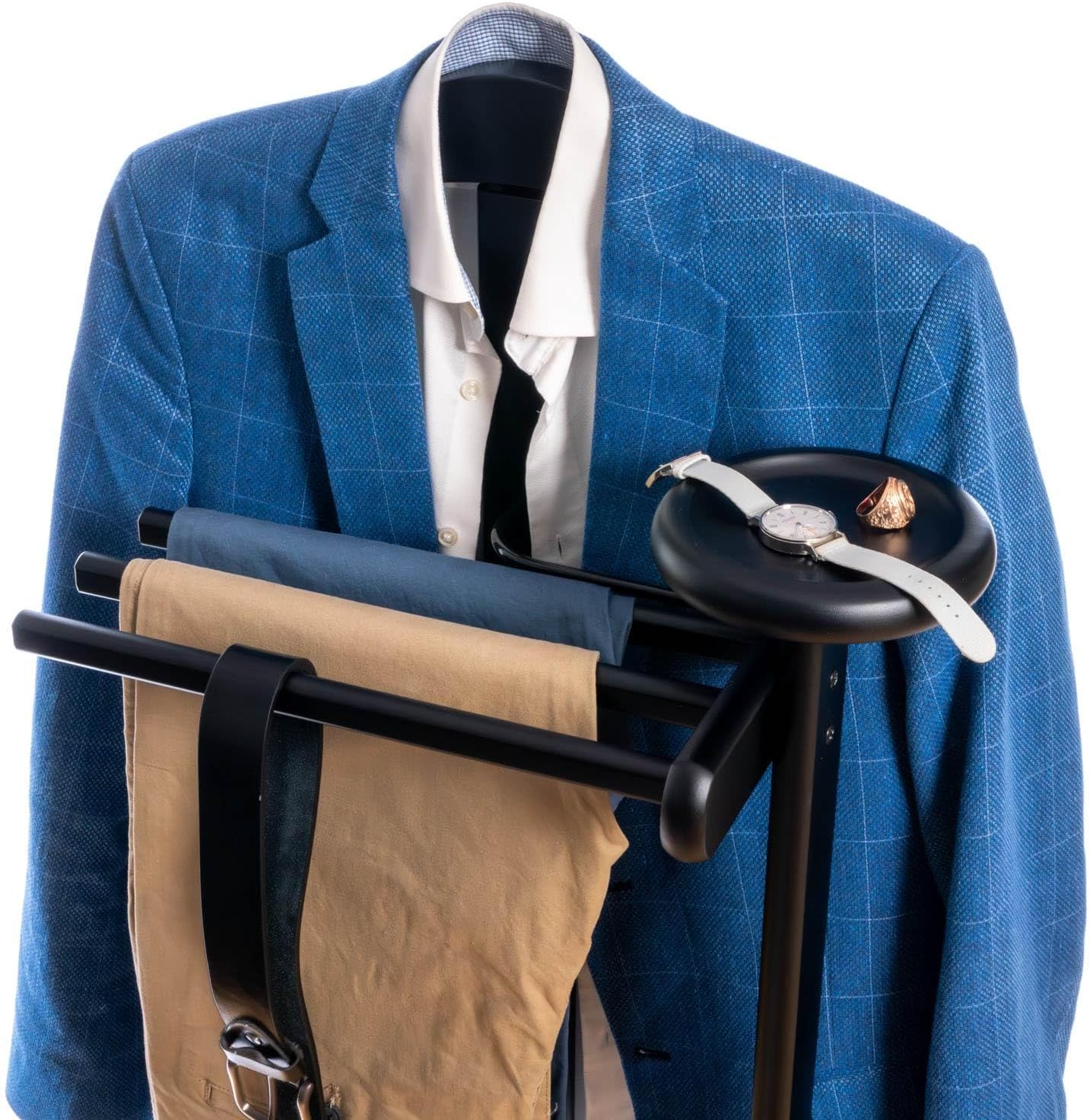 Tatkraft Baron - Servo Muto da Camera Nero - immagine 3