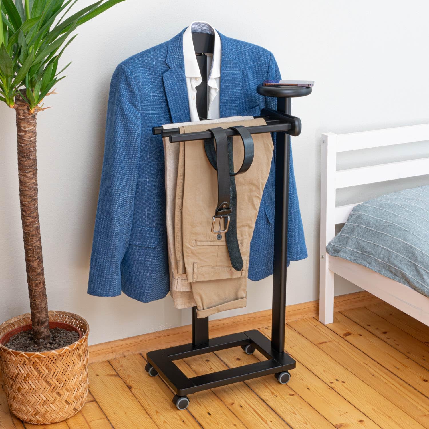 Tatkraft Baron - Servo Muto da Camera Nero - immagine 4