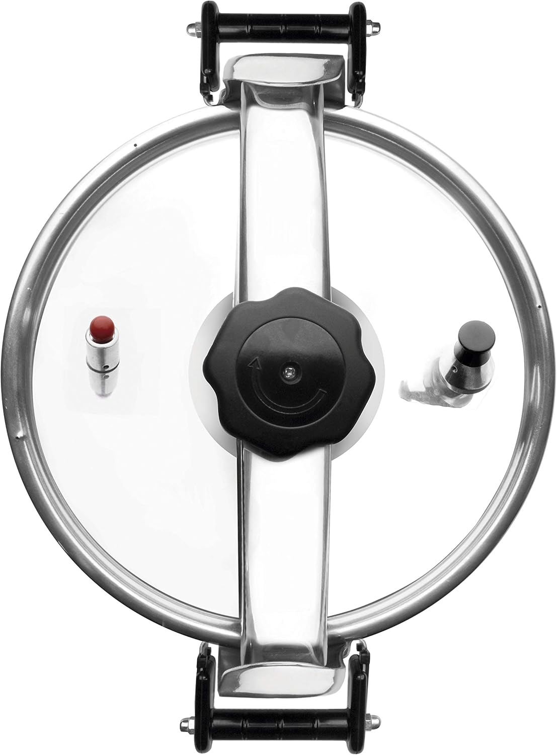 Lacor 20518 Pentola a Pressione 4L PRO CLASSIC - immagine 2