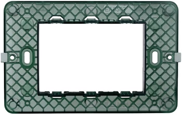 Elektronova Supporto 3 Posti (503) 4 Pezzi - immagine 2