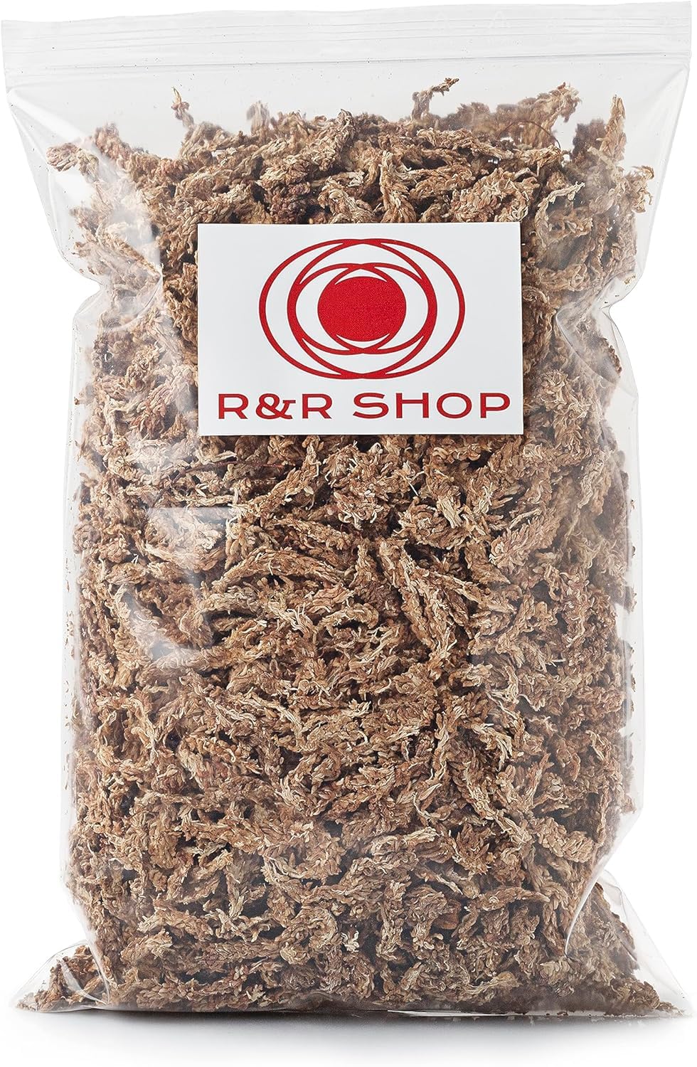 R&r Shop Sfagno Cileno 100% Naturale 4L - 100gr