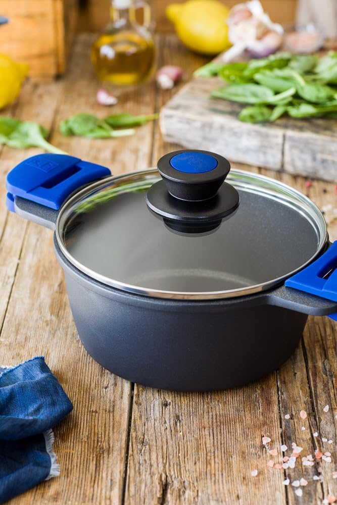 Bra ADVANCED Casseruola 28 cm per Induzione - immagine 6