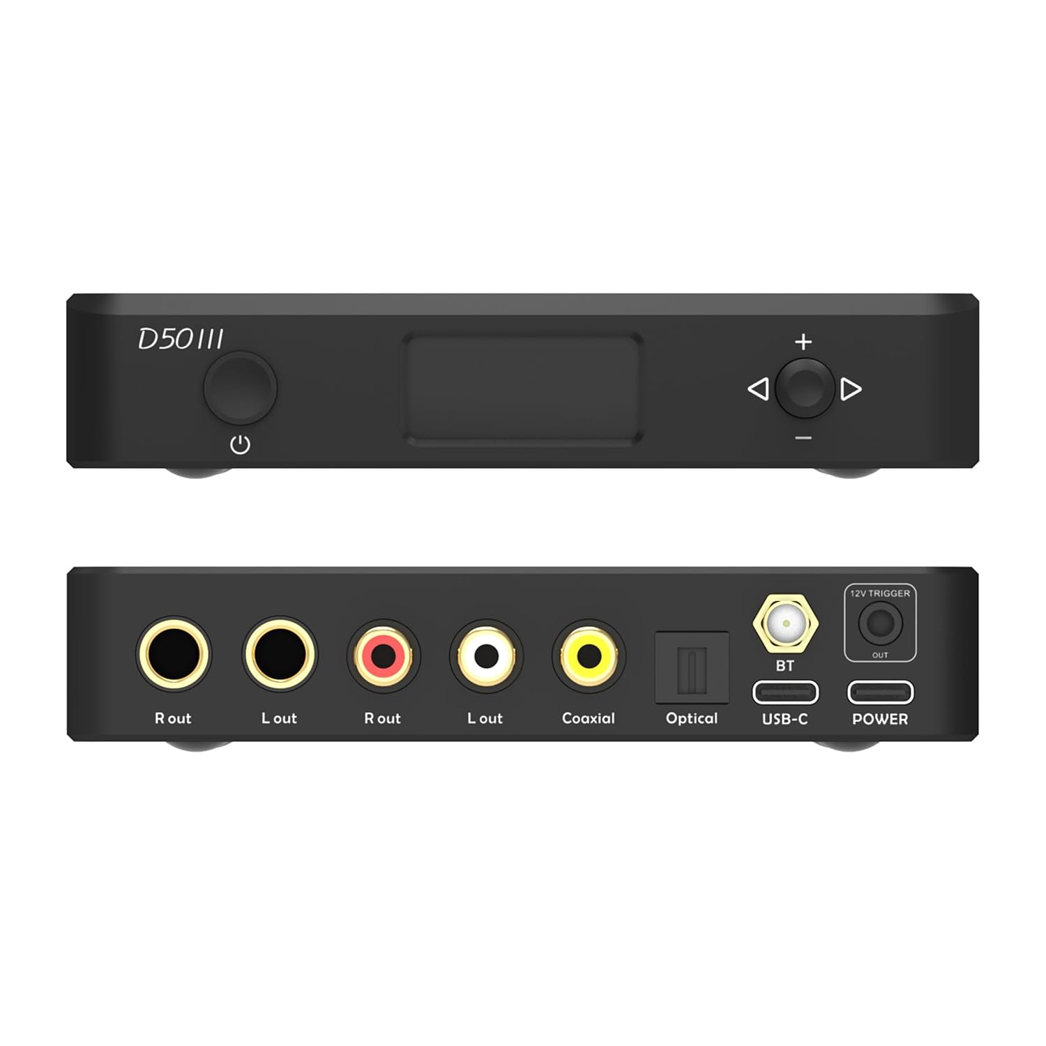 Totaudio Topping D50 III DAC Dual Chip USB-C - immagine 2