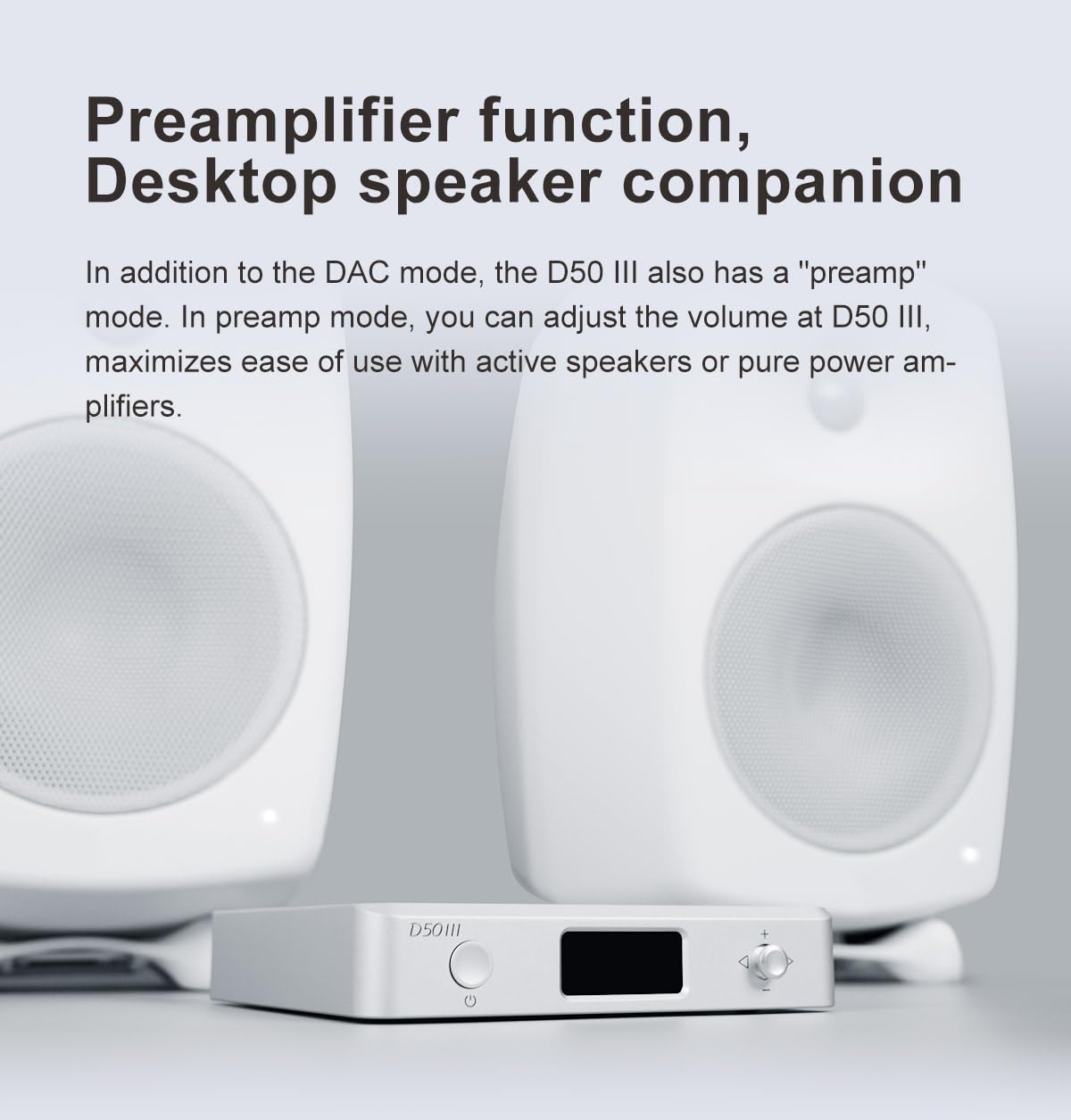 Totaudio Topping D50 III DAC Dual Chip USB-C - immagine 6