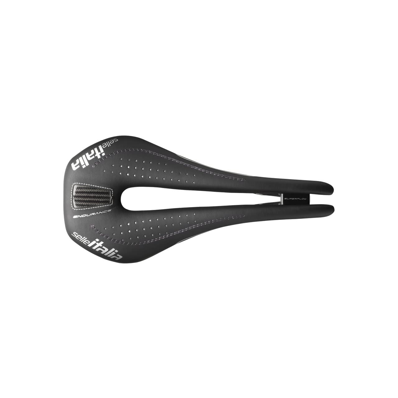 Selle Italia Novus Super Flow Endurance TI316 Saddles