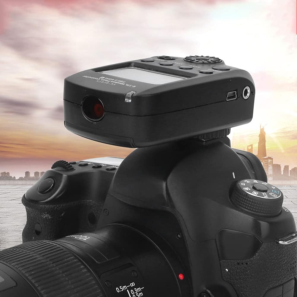 VISICO VC-818TX E TTL Trasmettitore Wireless - immagine 4