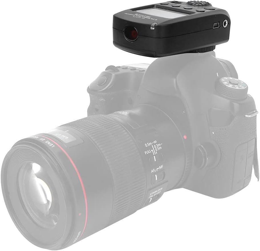 VISICO VC-818TX E TTL Trasmettitore Wireless - immagine 8