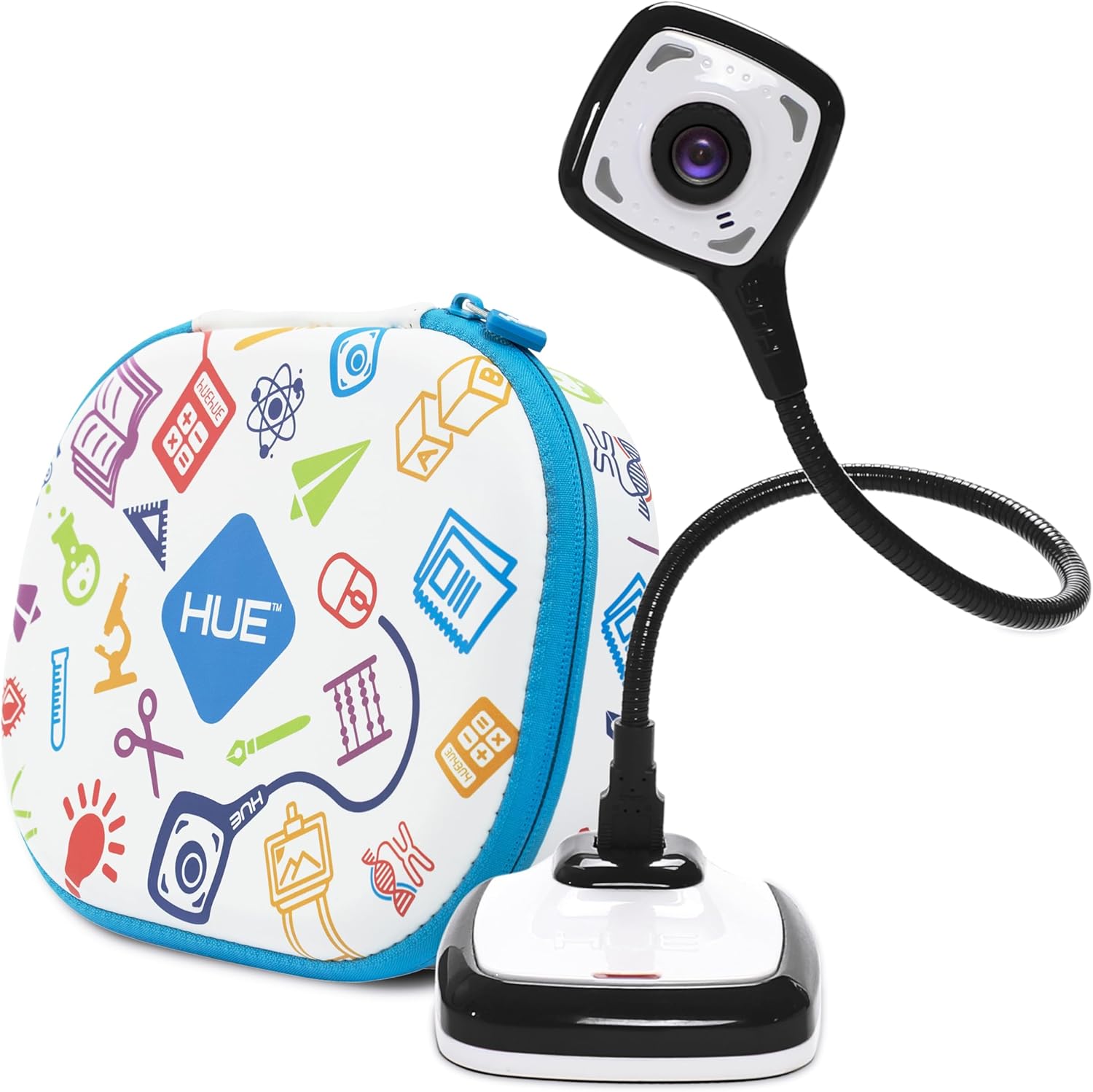 Hue HD Pro - Visualizzatore Documenti e Telecamera USB Flessibile - immagine 1