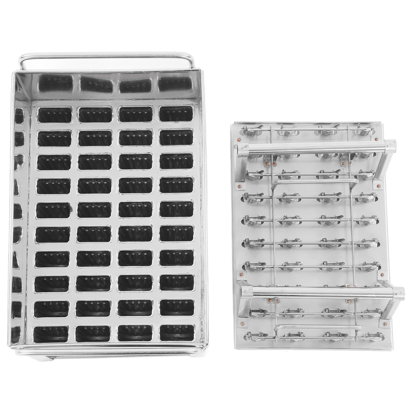 Stampi per Gelati in Acciaio Inossidabile Industriale