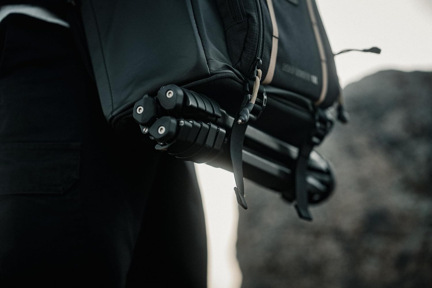 PolarPro RoadRunner 12L - Borsa a Tracolla Professionale - immagine 7