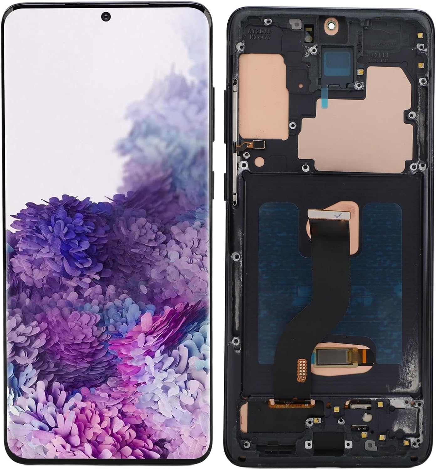 Gugxiom Display AMOLED Originale per S20 Plus 5G - immagine 6