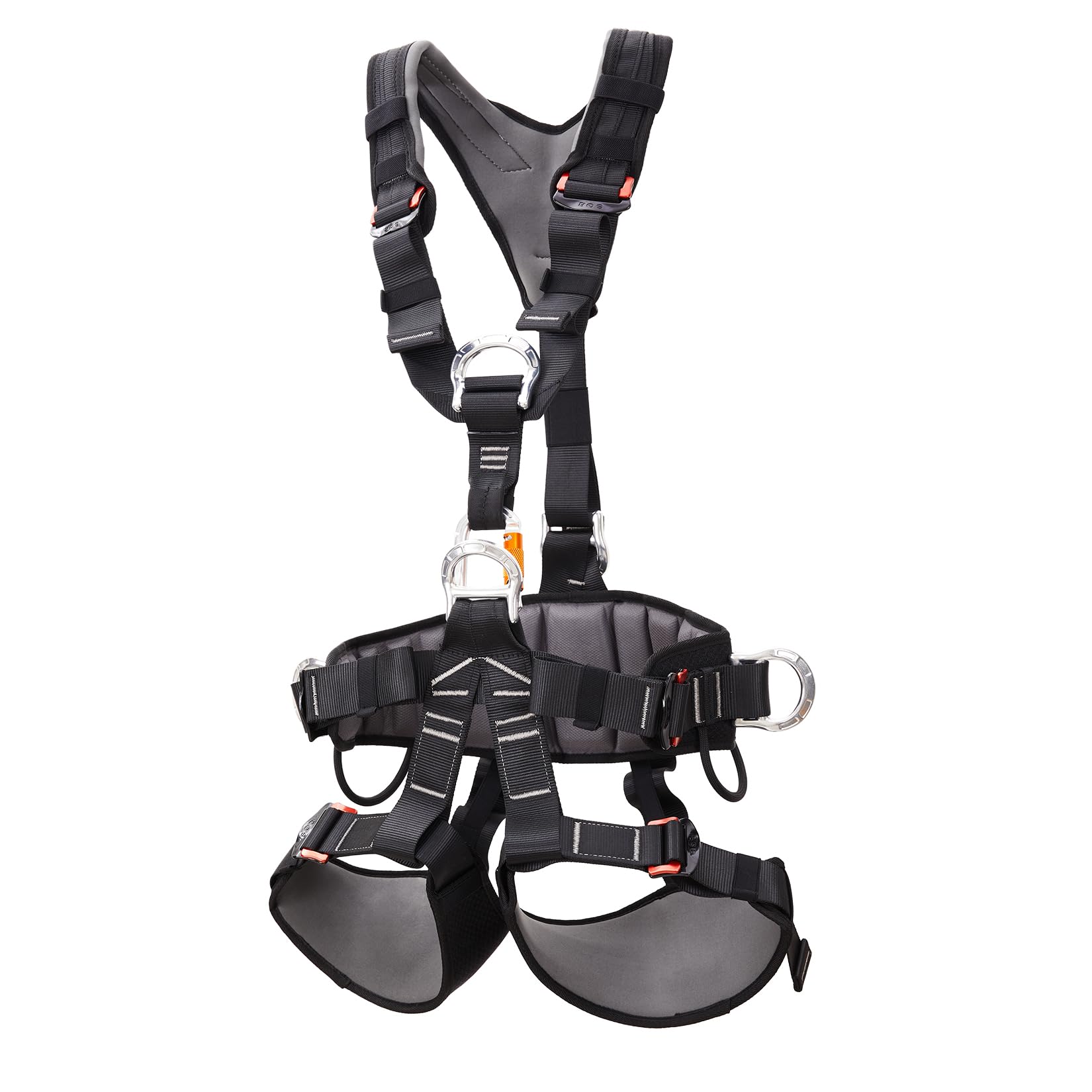 SOB Imbracatura Integrale Arrampicata Certificata CE