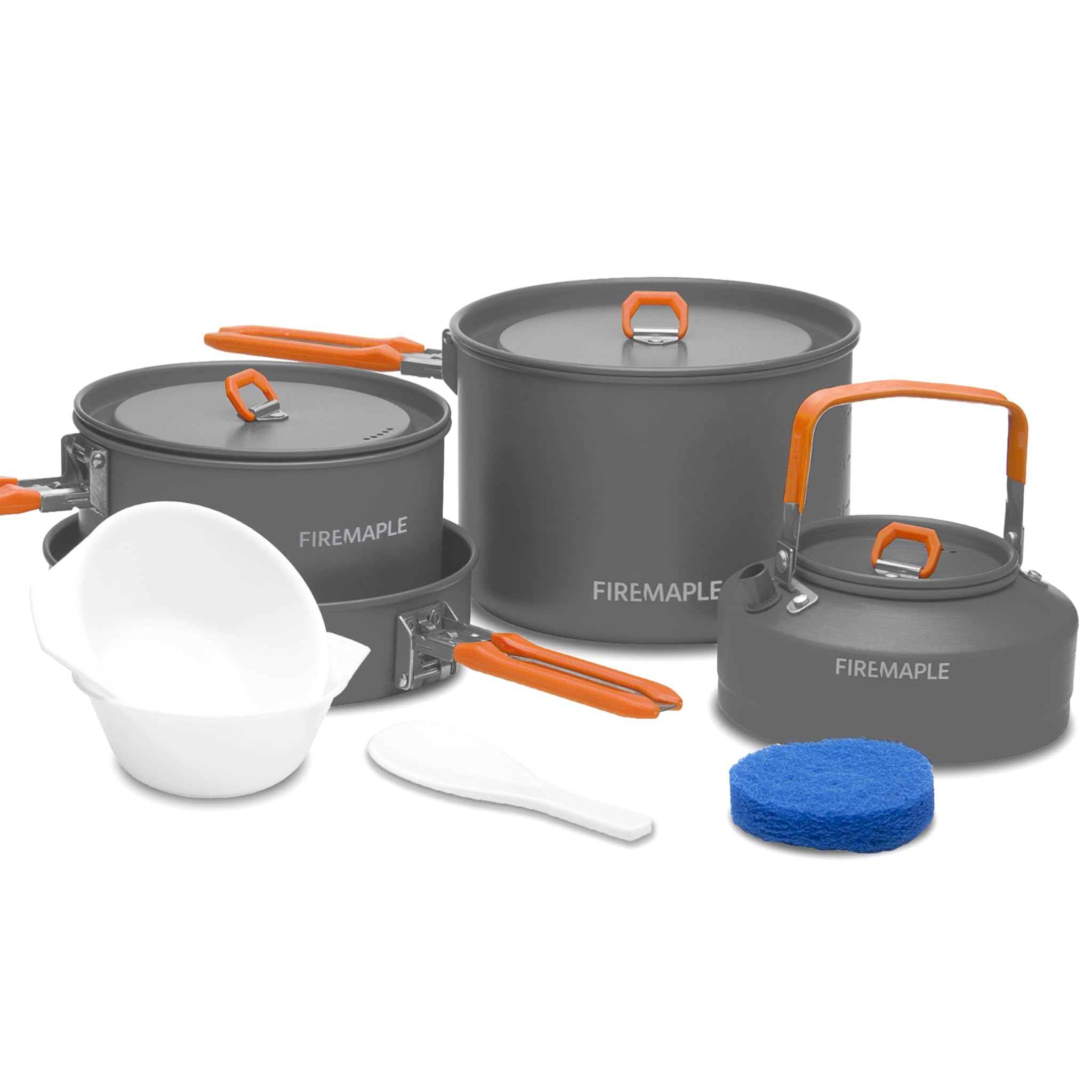 Fire-maple Feast Camping Set Stoviglie