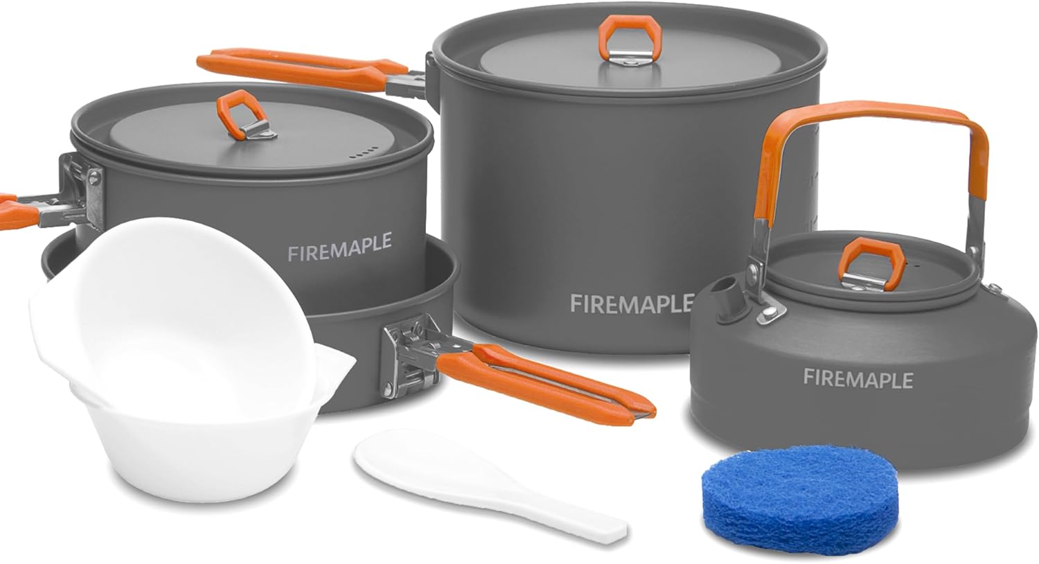 Fire-maple Feast Camping Set Stoviglie - immagine 1