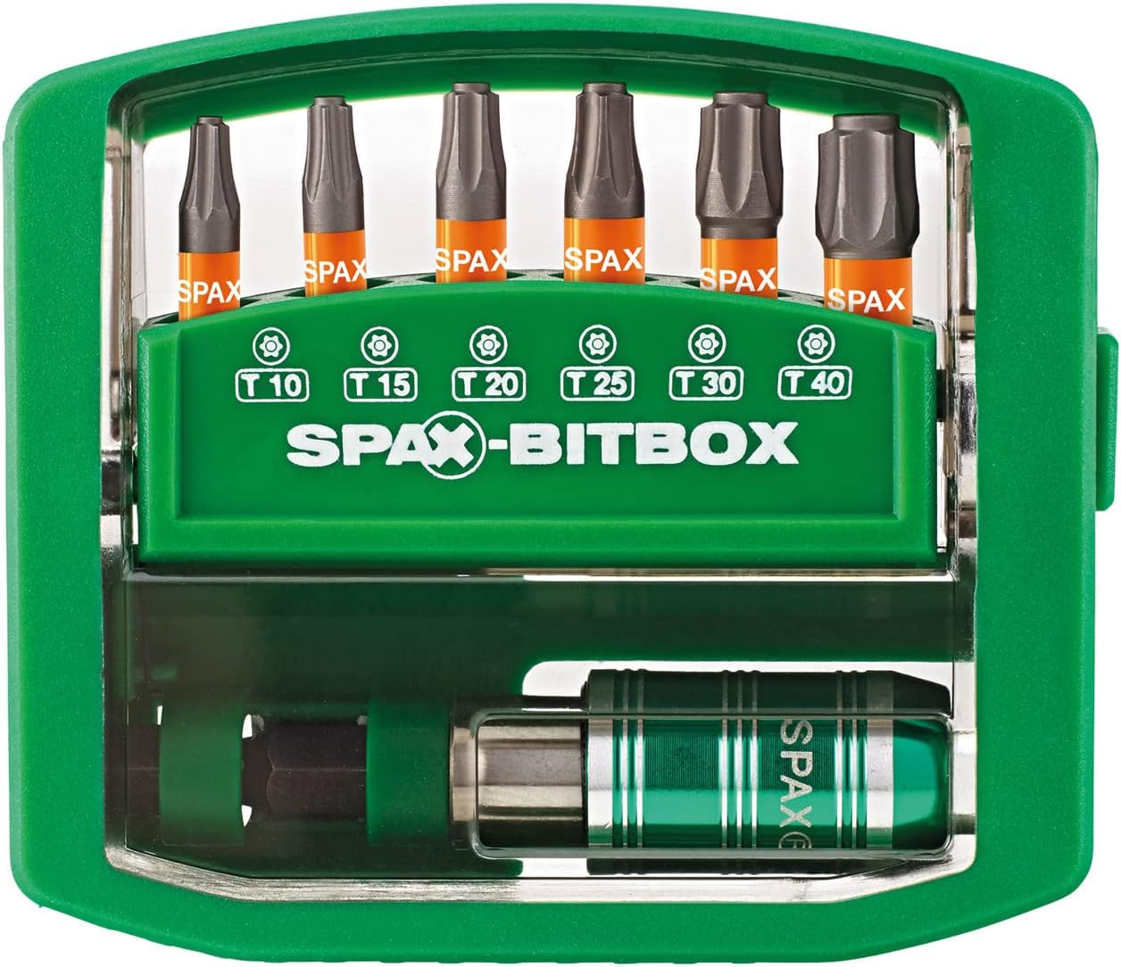 Spax - Kit Valigetta L-Boxx WIROX A3J - immagine 3
