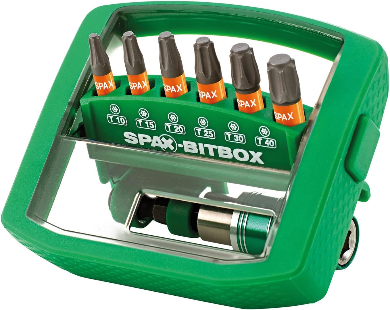 Spax - Kit Valigetta L-Boxx WIROX A3J - immagine 4
