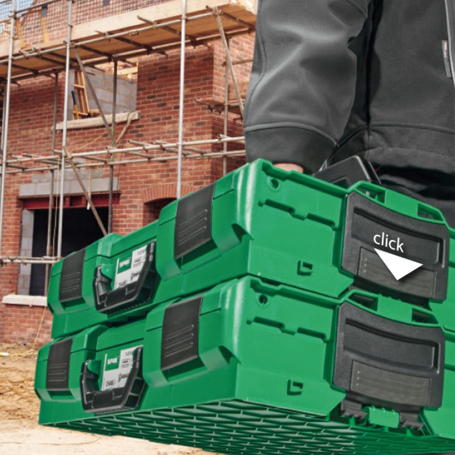 Spax - Kit Valigetta L-Boxx WIROX A3J - immagine 6