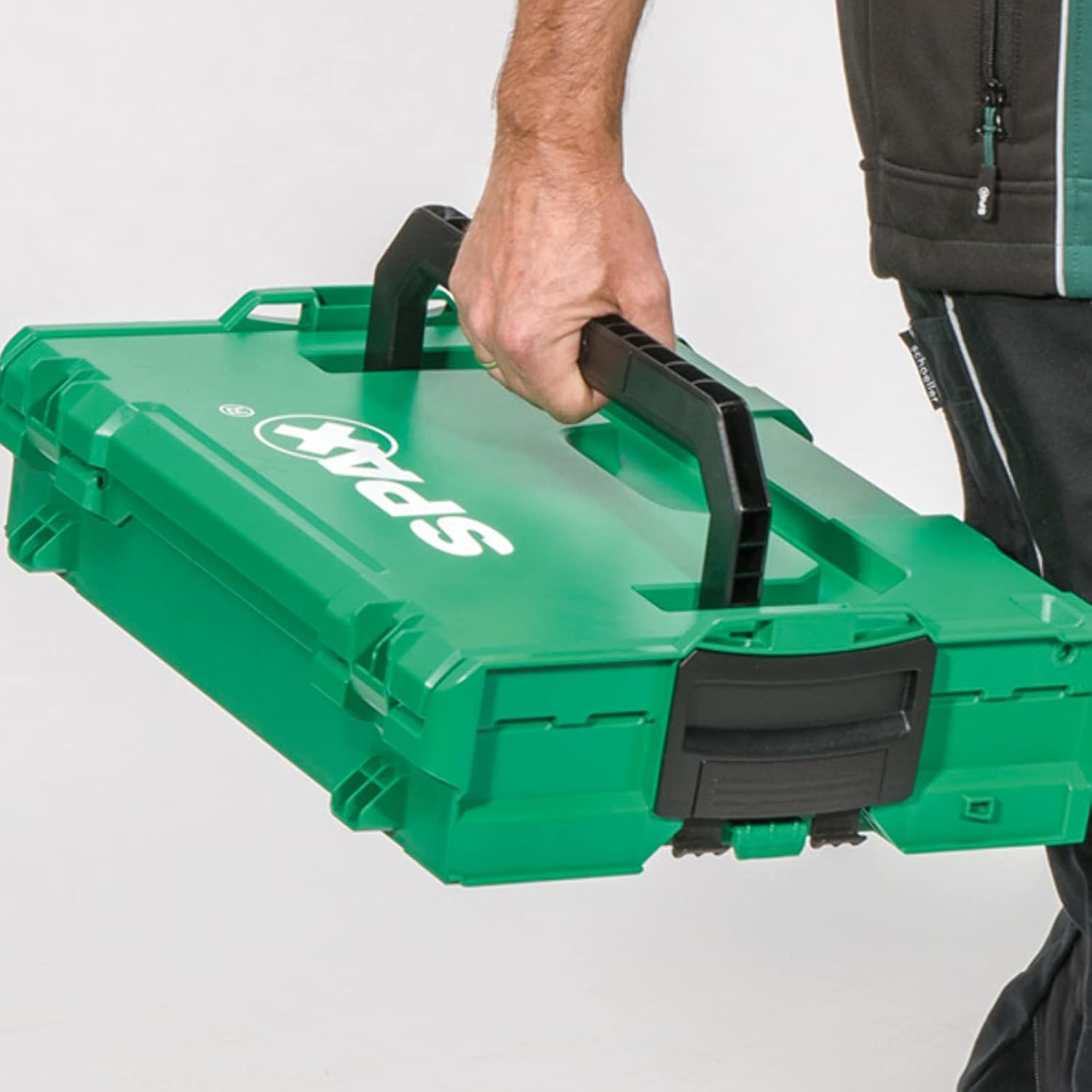 Spax - Kit Valigetta L-Boxx WIROX A3J - immagine 7