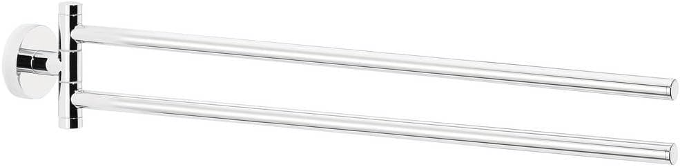 tesa® Exxcellent 2-Armed Towel Holder - immagine 1