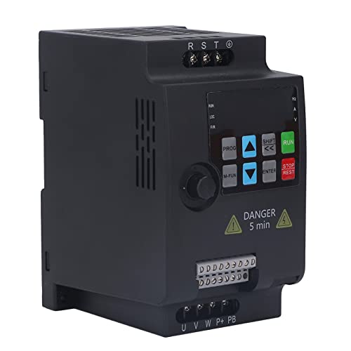 Regolatore di Frequenza Inverter Trifase 1.5KW VFD