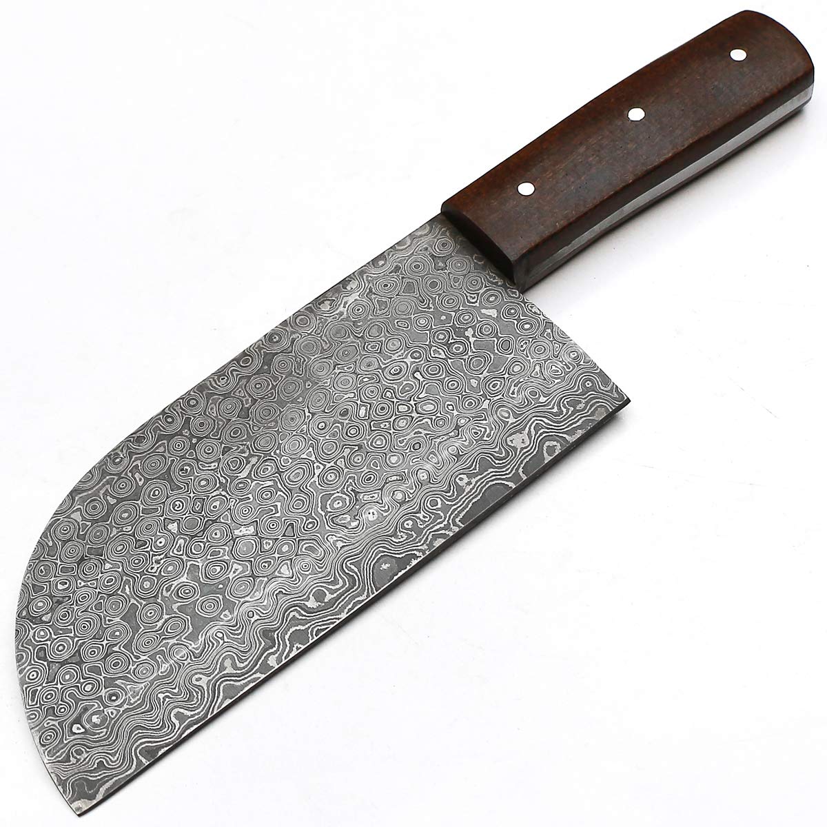 Damasco Knives - Coltello da Chef in Acciaio Damasco