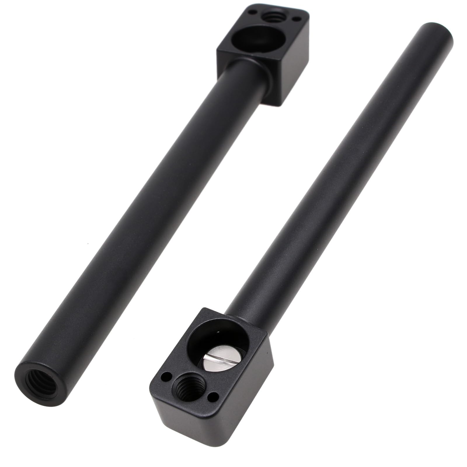 Tubo di Supporto 19mm 15cm per Fotocamera Sony ARRI RED