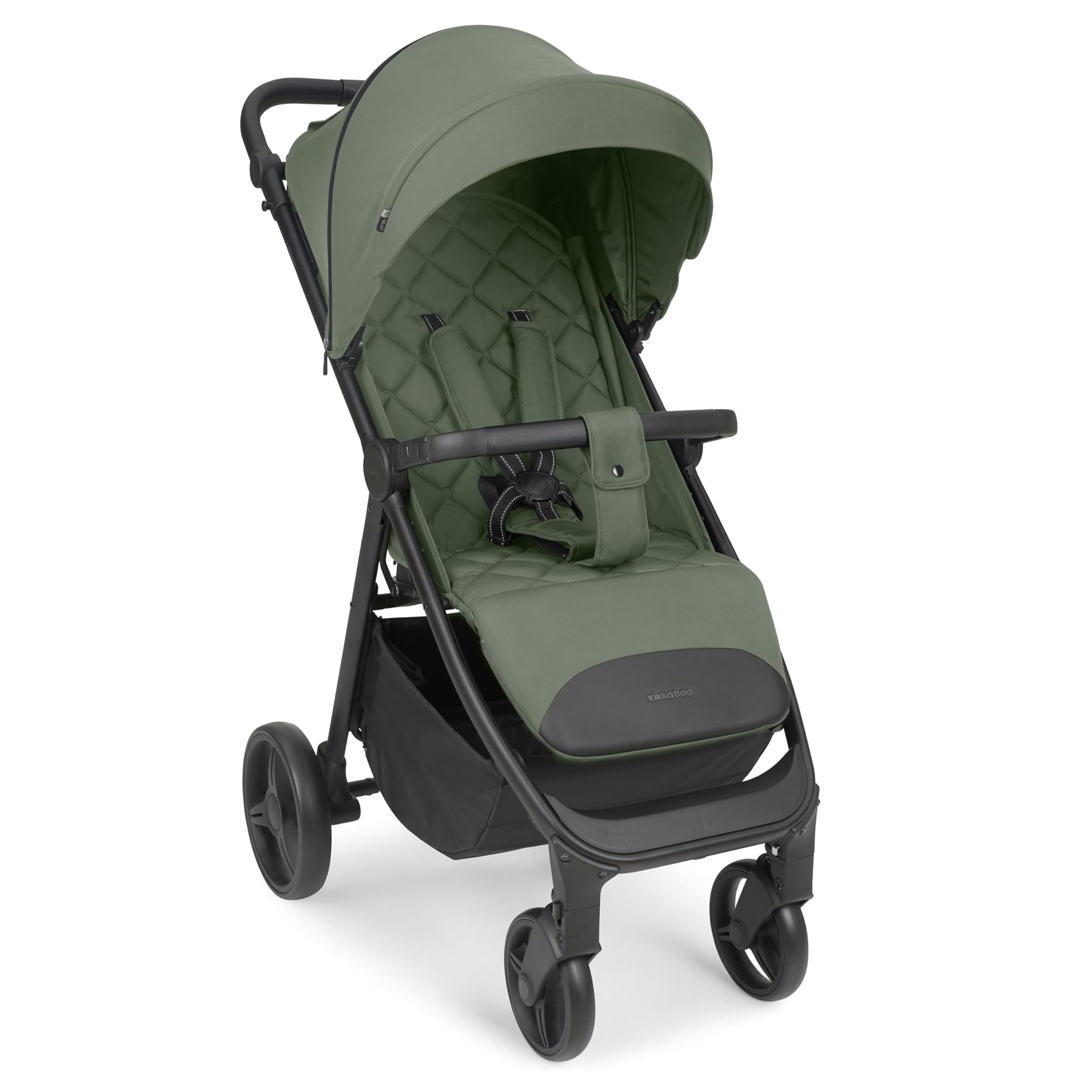 KikkaBoo Passeggino Leggero URBAN, Verde