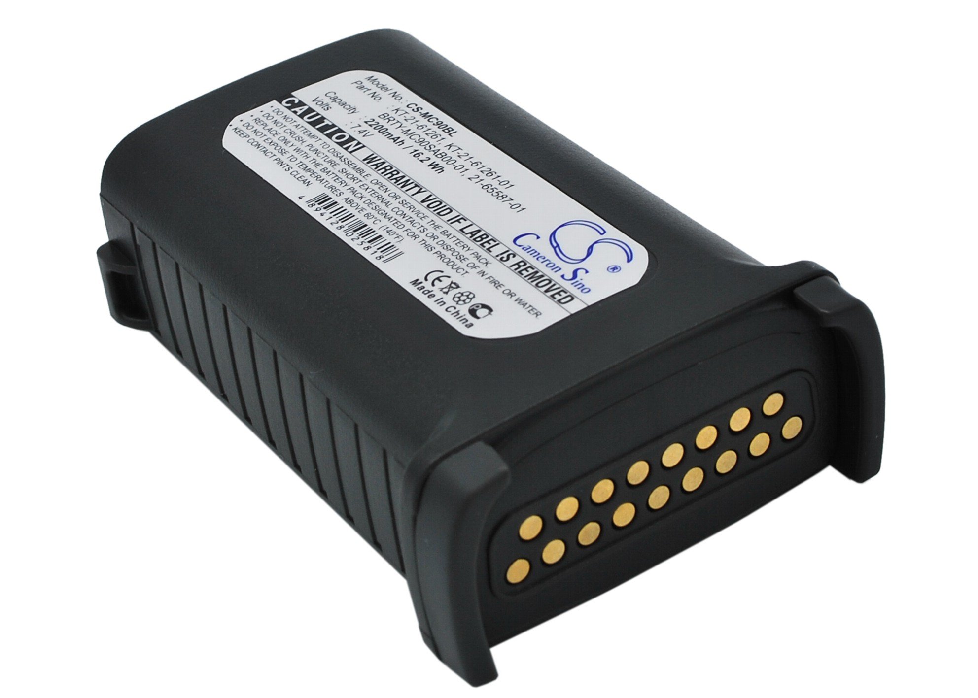 Techtek Batteria Sostitutiva per 21-61261-01 e Simili