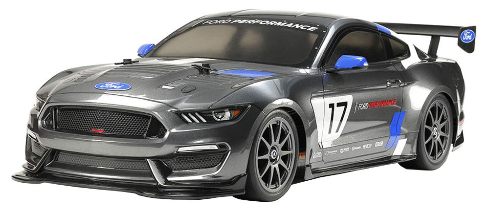 TAMIYA 58664 - RC Ford Mustang GT4 TT-02 1:10