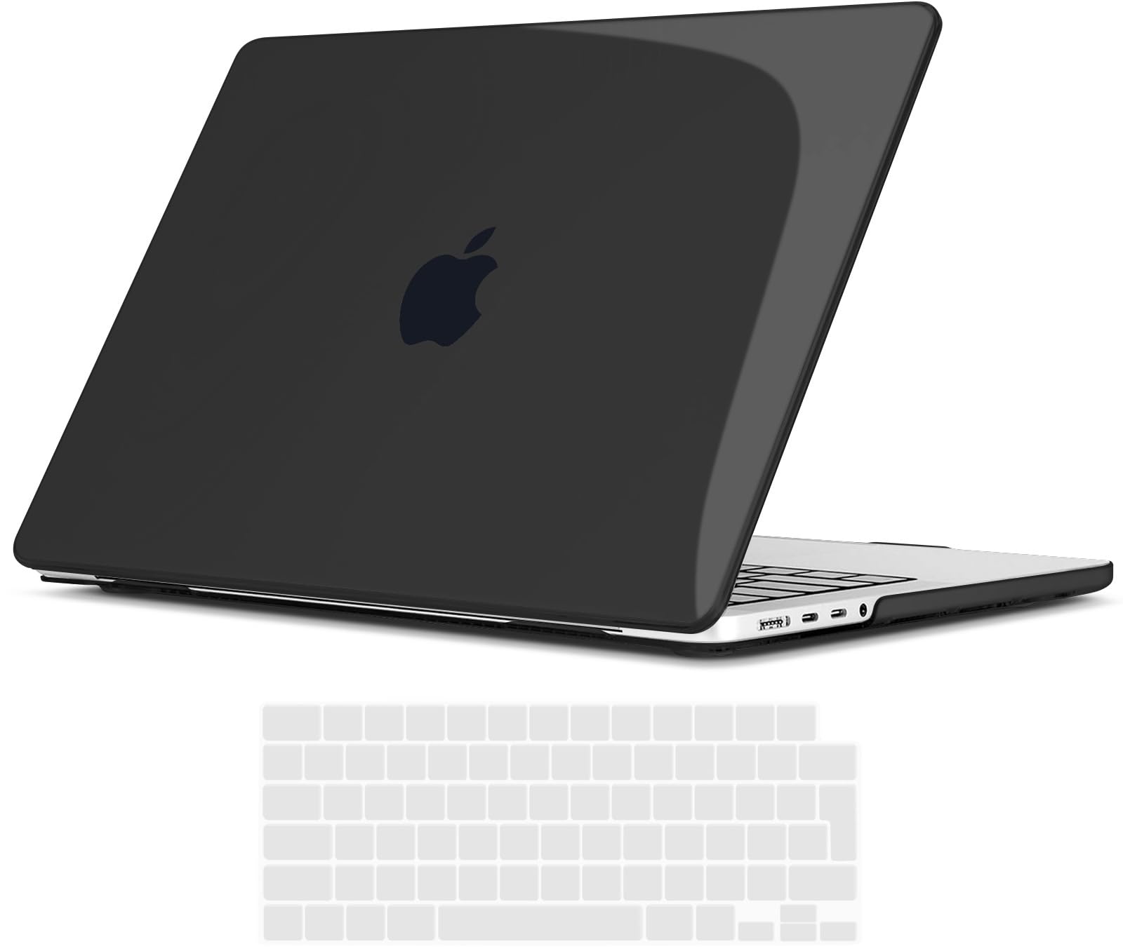 TECOOL Cover Per MacBook Pro 16 Pollici M5 M4 M3 M2 M1 Pro Max 2021 2026 Custodi