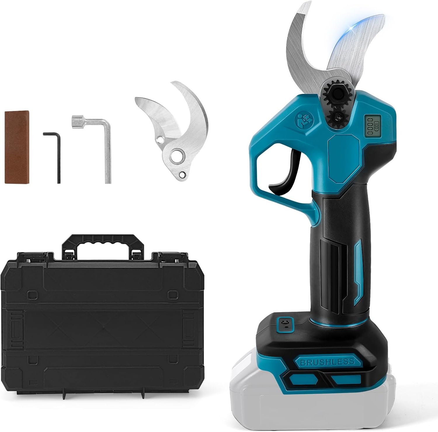 Troncarami a Batteria 30mm Compatibile Makita 18V