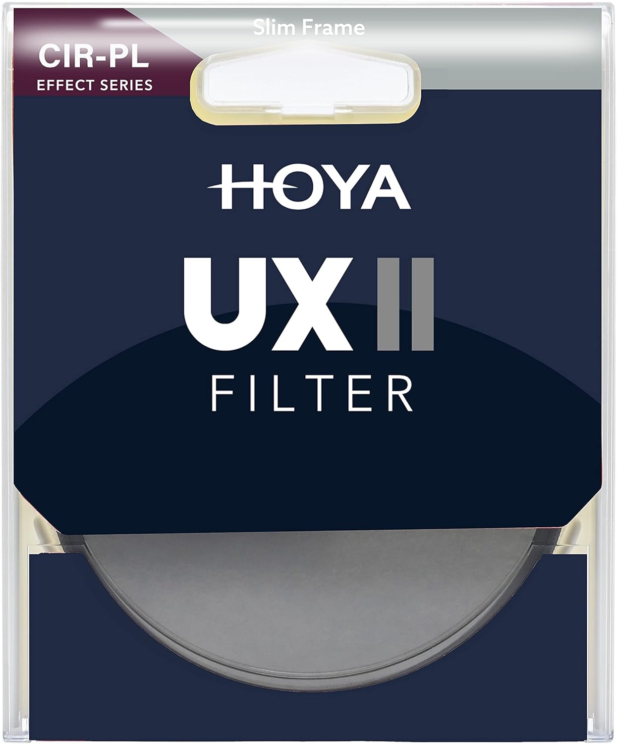 HOYA 72.0MM UX II CIR-PL - immagine 2